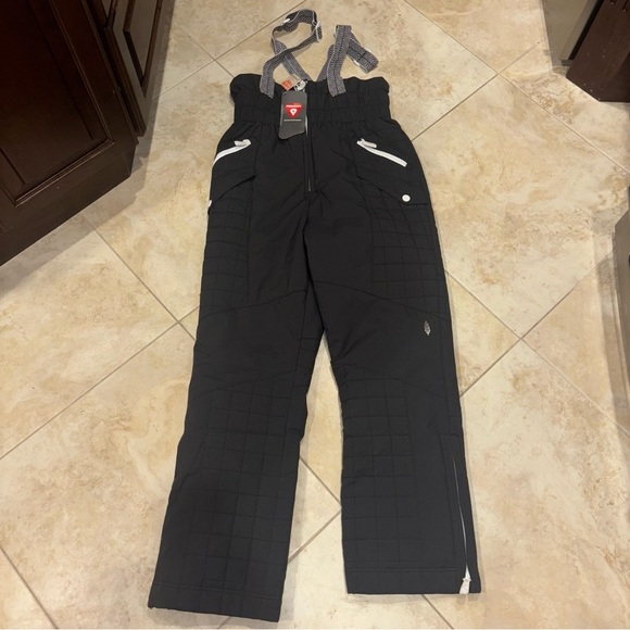 FP Movement Women’s All Prepped Ski Bibs NWT - Picture 5 of 8